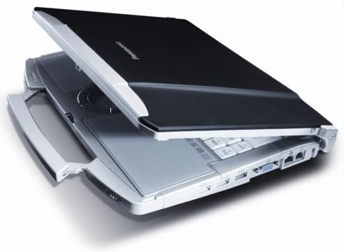 Игровое железо - Panasonic Toughbook F9 с усиленной защитой